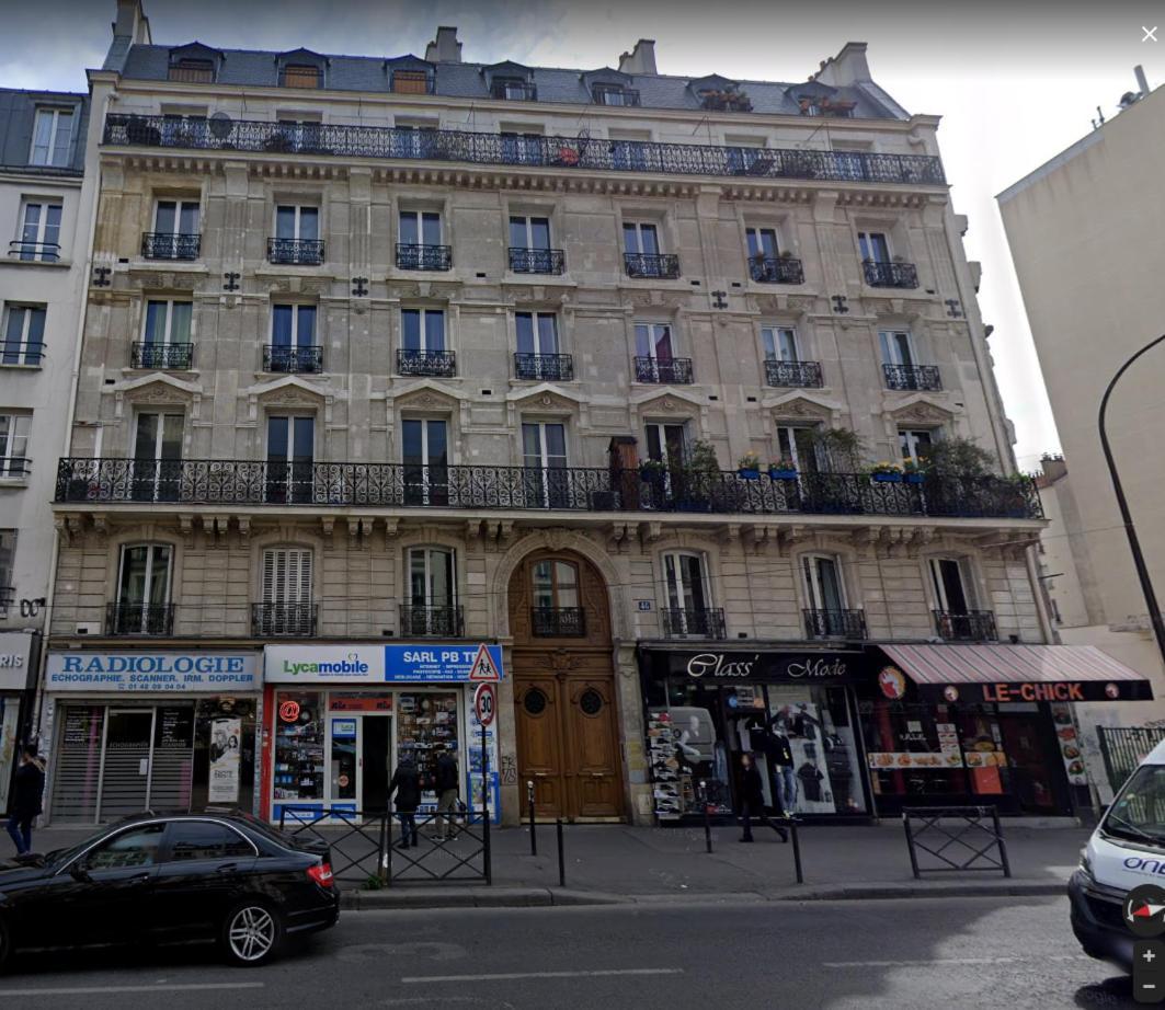 Haussmannian Elegance Close To Montmartre * Paris